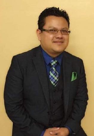 Pastor Roland Rivera